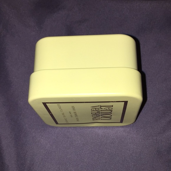 Empty Henri Bendel Travel Candle Tin Lemon Verbena - Picture 8 of 14
